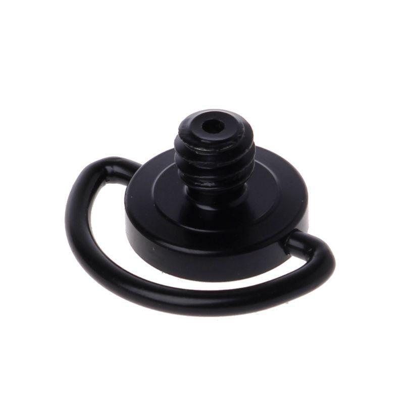 1PC Replacement Rubber Plug D-Ring Screw Bolt for logitech UE Megaboom Speaker