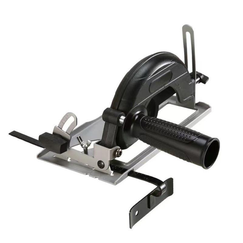 Upgrade Angle Grinding Stand Conversion Angle Grinding Bracket Tool Accessories