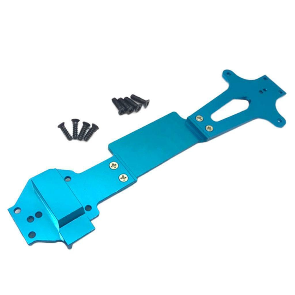 Upgrade Radio Tray & Differential Shaft for  1:14 144001 RC
