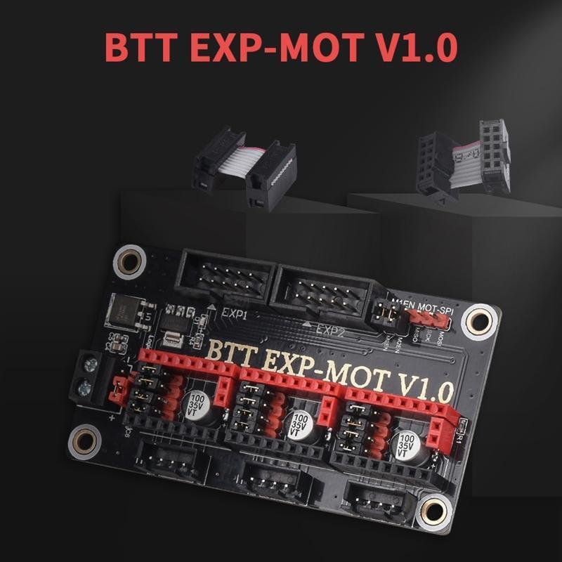 BIGTREETECH BTT EXP-MOT V1.0 Motor Driver Expansion Module For SKR V1.3 SKR V1.4