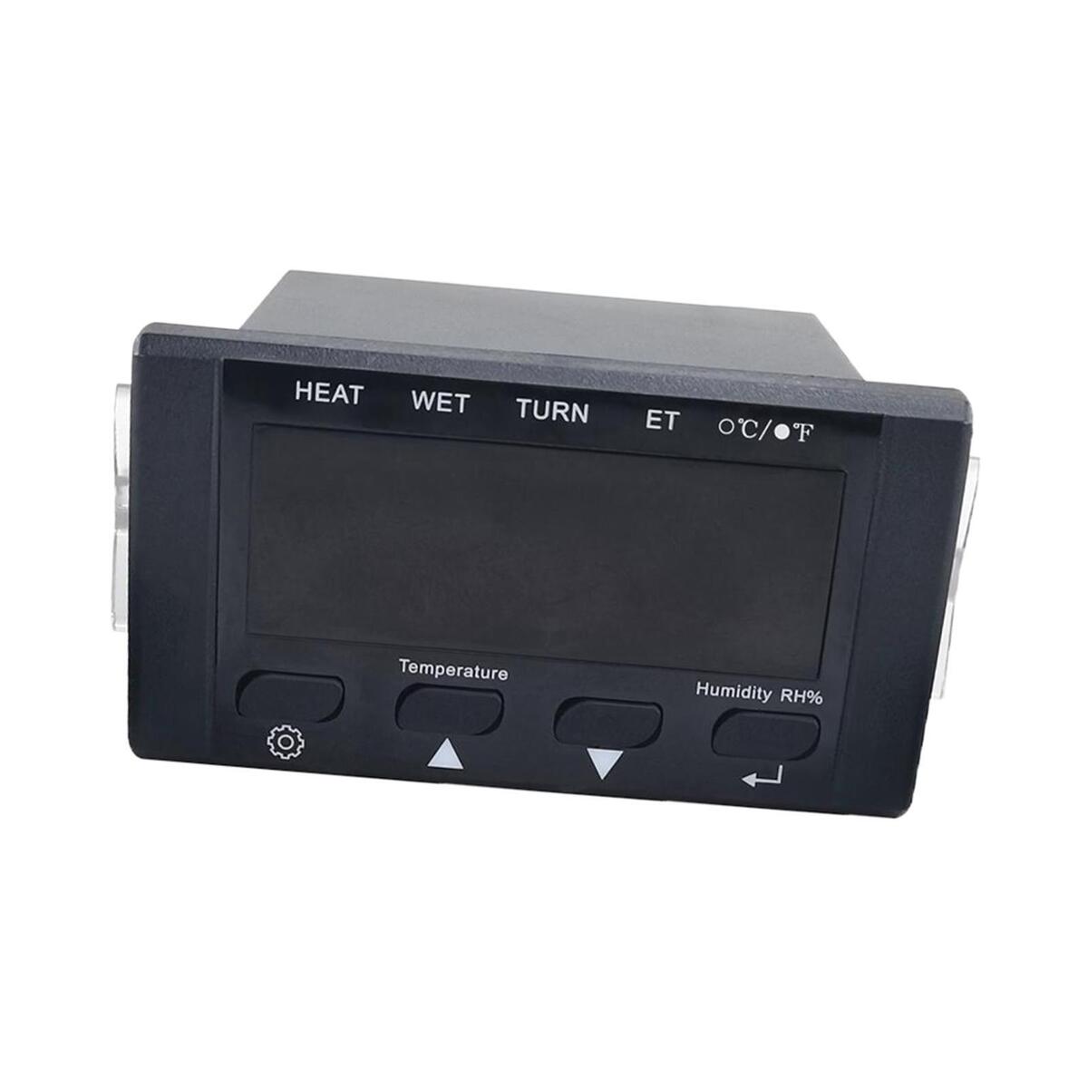 Incubator Controller Thermostat Hygrostat Multifunction for Egg Hatching