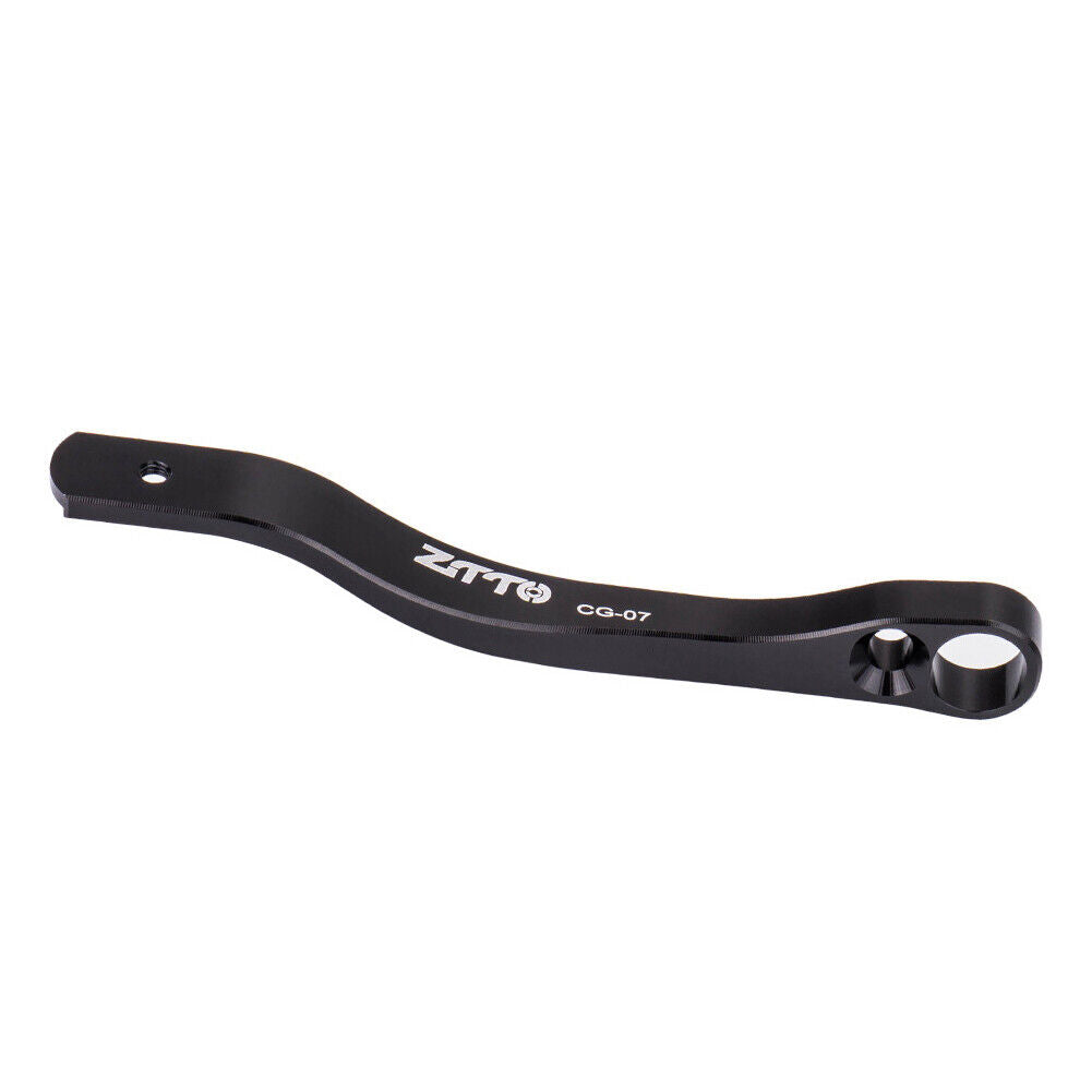 ZTTO CG07 Road Bike Chain Stabilizer Chain Guide Anti-Drop Buckle (Black)