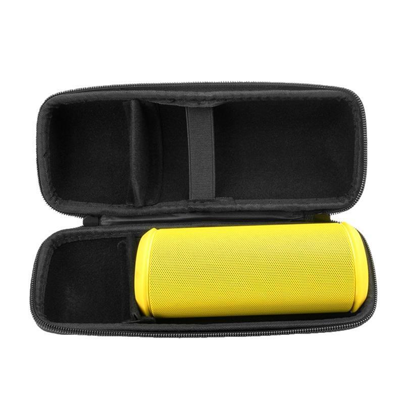 Anti-Scratch Bag forJBL Flip 4/5/6 Speaker Case with Zipper Easy to Open & Close