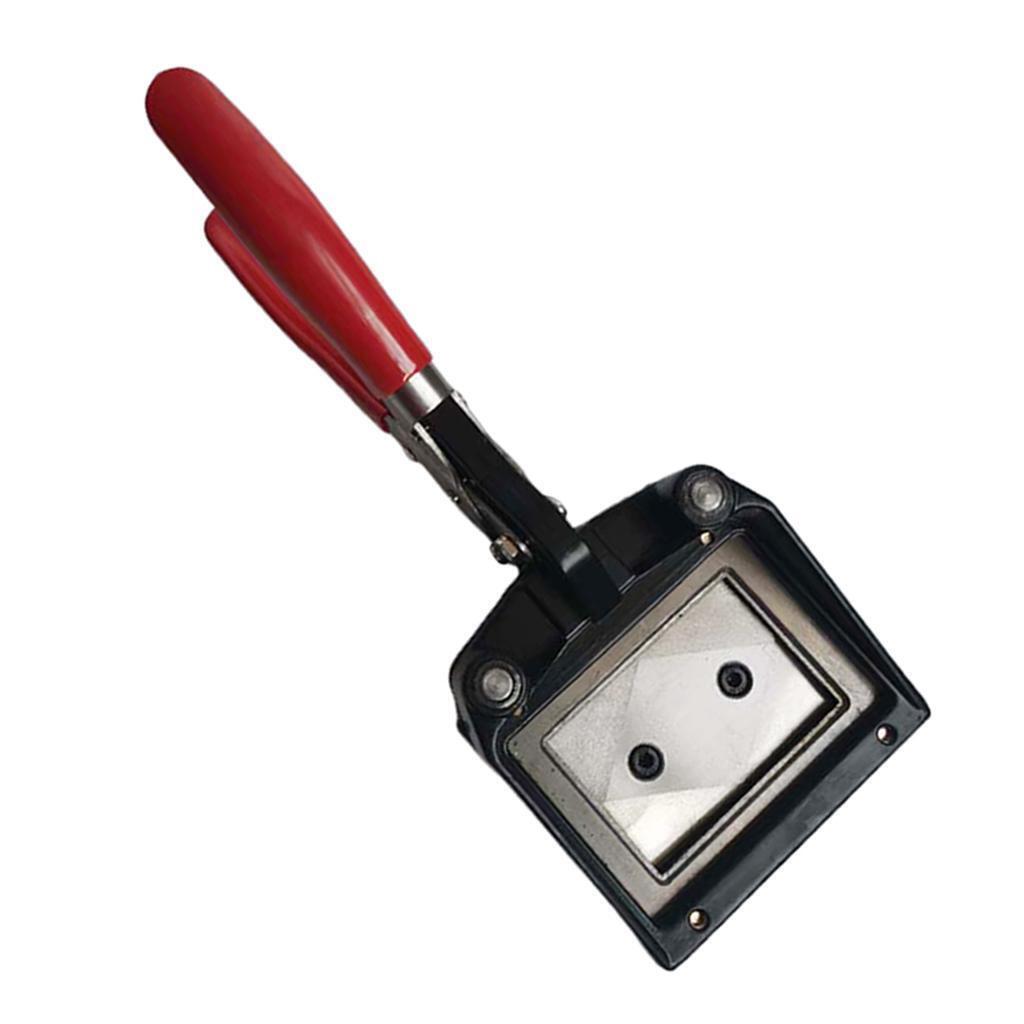 Hand Held License Photo Cutter 1.8x2.6'' Die Cutting Puncher Scrapnbooking