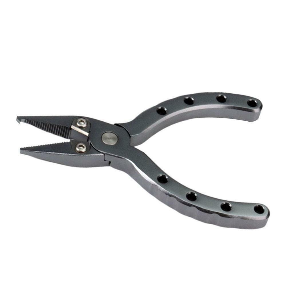 Pliers Hook   Removal Tool Fishing Tackle Saltwater