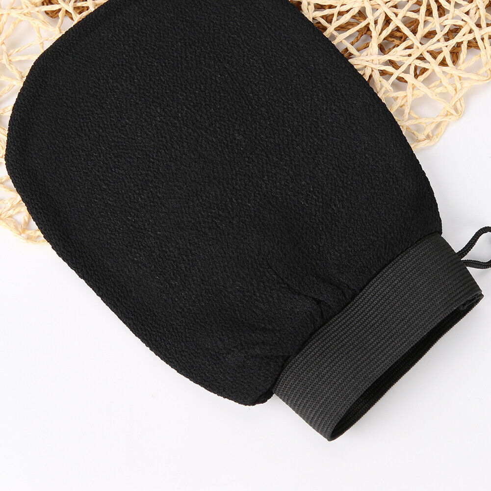 Exfoliating Gloves Massage Brush Durable Fiber Body Dead Skin Removers