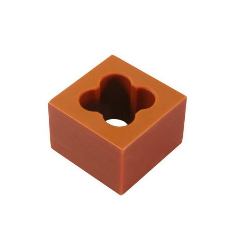 Plastic Battery Storage Holder Battery Pack Spot Welding Fixing Clamp(4-Section)