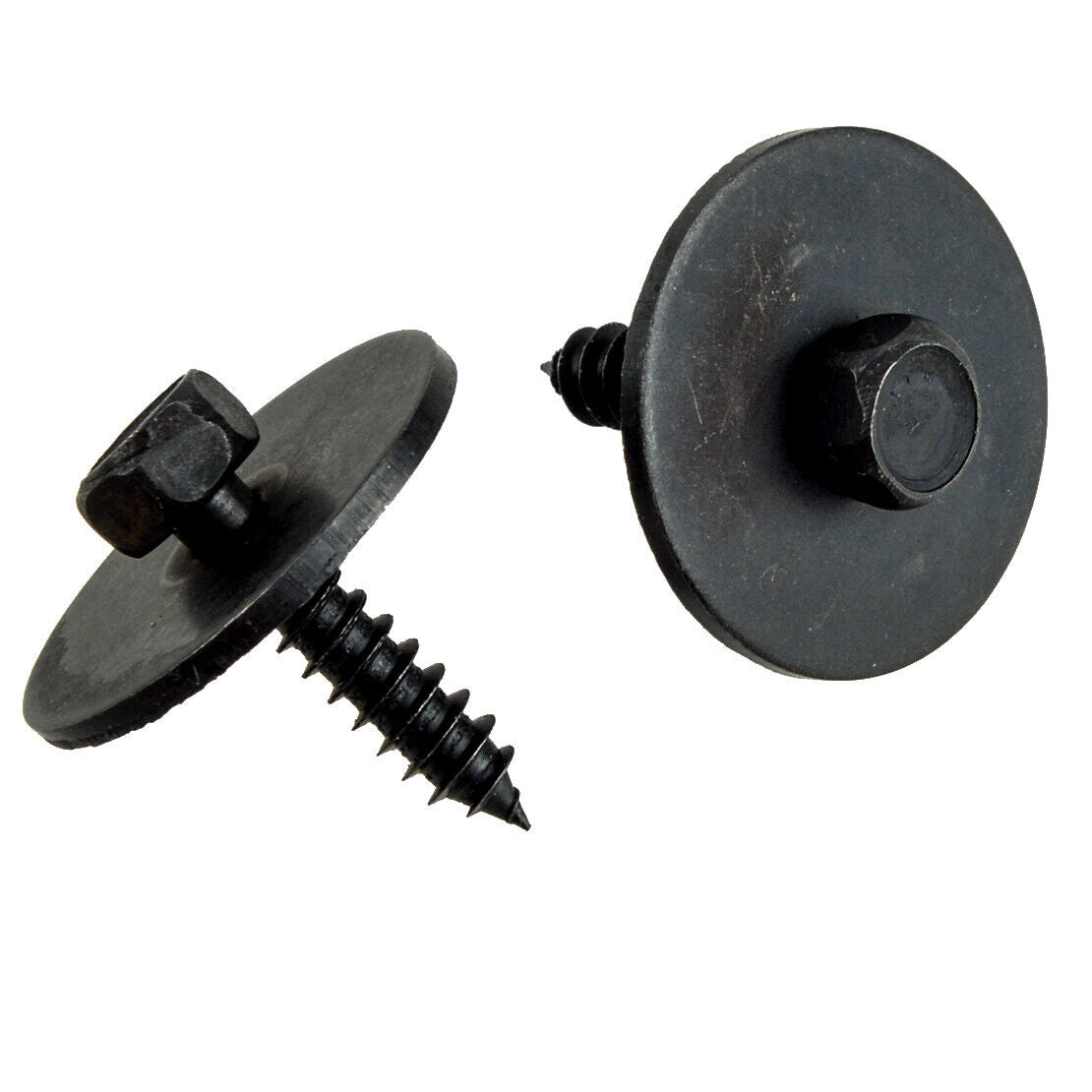 1Set Undertray Guard Shield Clips Nuts Screws Fit for Mercedes W124 W125 Use