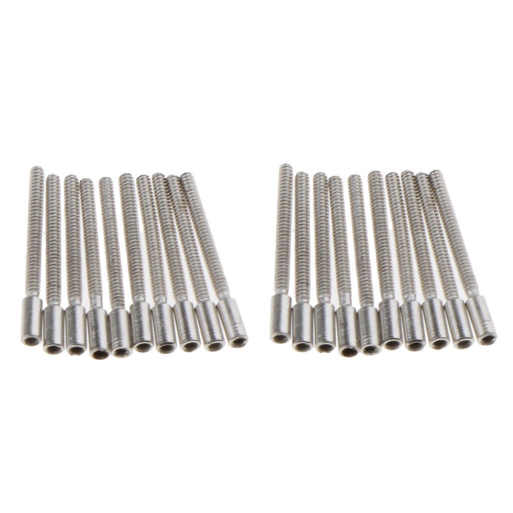 Bulk 20pcs Wristwatch  Movements Winding Extensions Watch Repairing