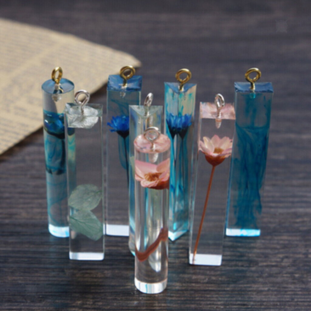 DIY Dried Flowers  Decoration For   Making Jewelry Making