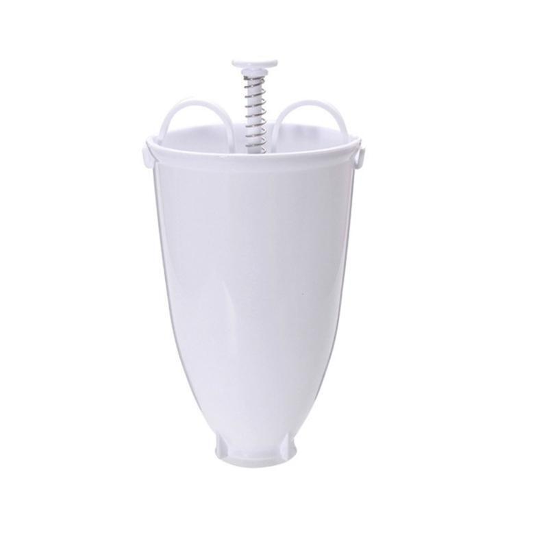 Donut Mould Easy Use Fast Portable Donut Maker Manual Waffle Dispenser Doughnut
