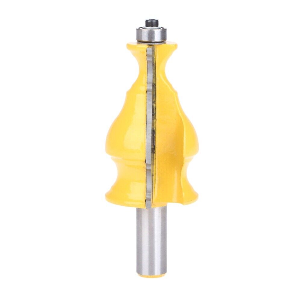 Woodworking Elegant Picture Frame Molding Router Bits Engraving Forming Cutter