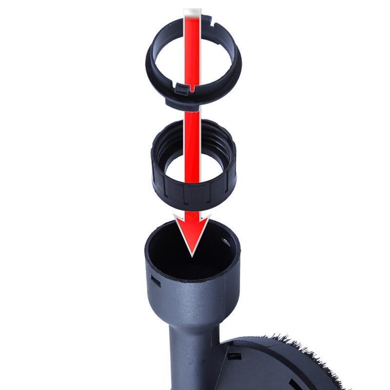 Professional Surface Grinding Dust Shroud Dry Grinding Angle Grinder Dust