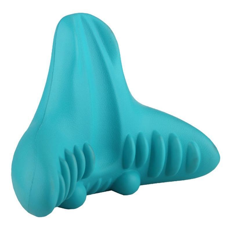 Neck Stretcher Cervical Pillow Gravity Acupressure Massage Pain Relief Cushion