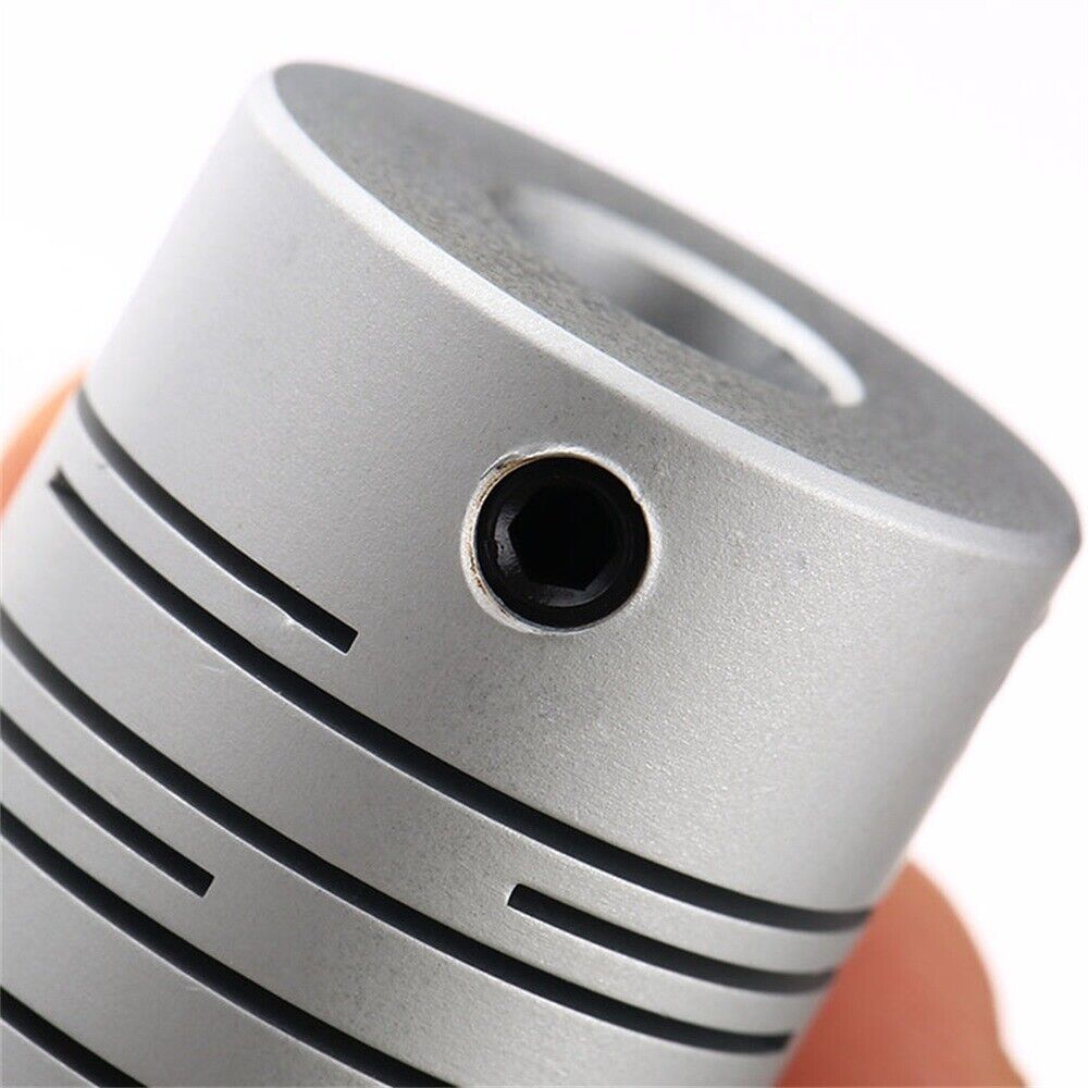 5mmx8mm CNC D20L25 Parallel Coupling Stepper Clutch Motor Joint Shaft Coupler