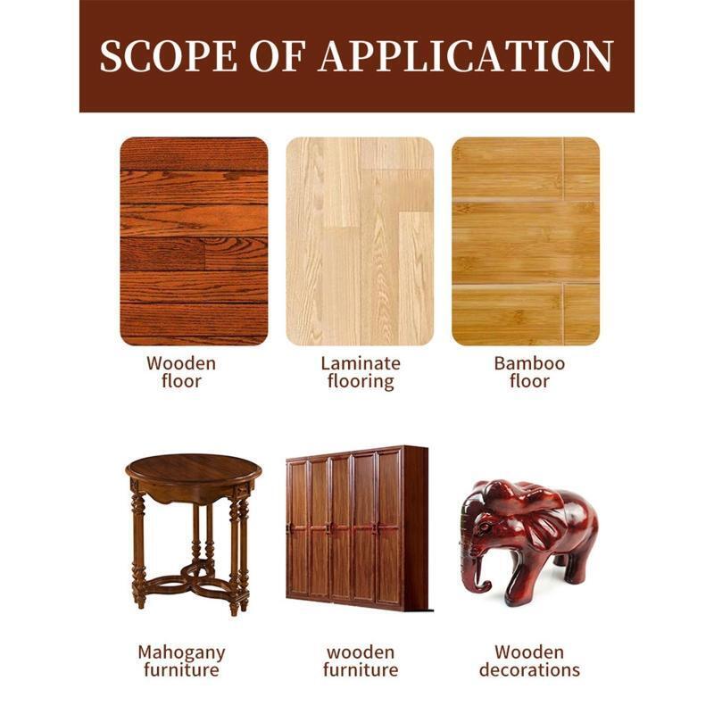 Wood Seasoning Beewax Household Furniture Care Polishing Beewax
