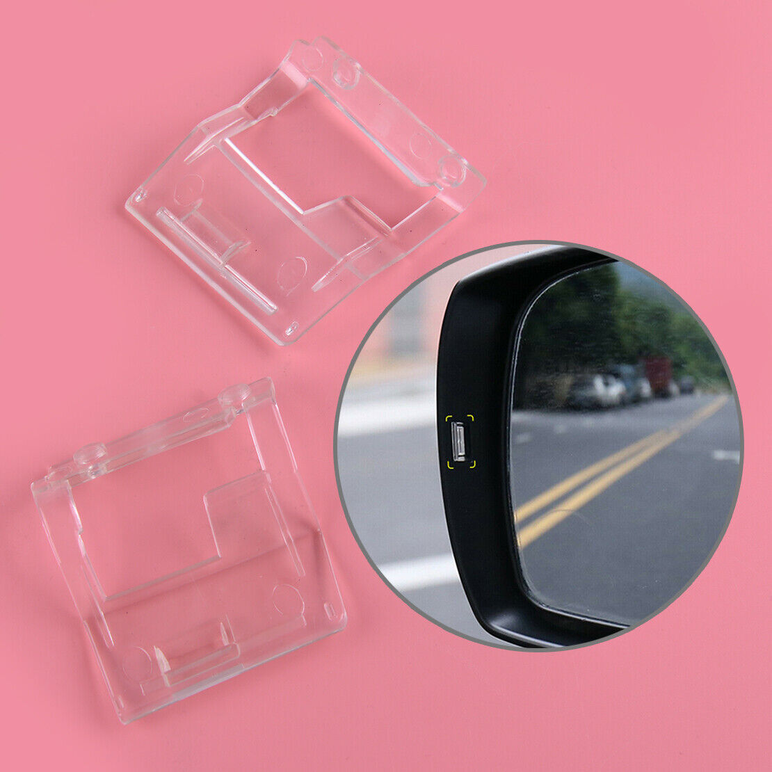 LR Side Mirror Turn Signal Light Lamp Indicator fit for Subaru Forester XV Li