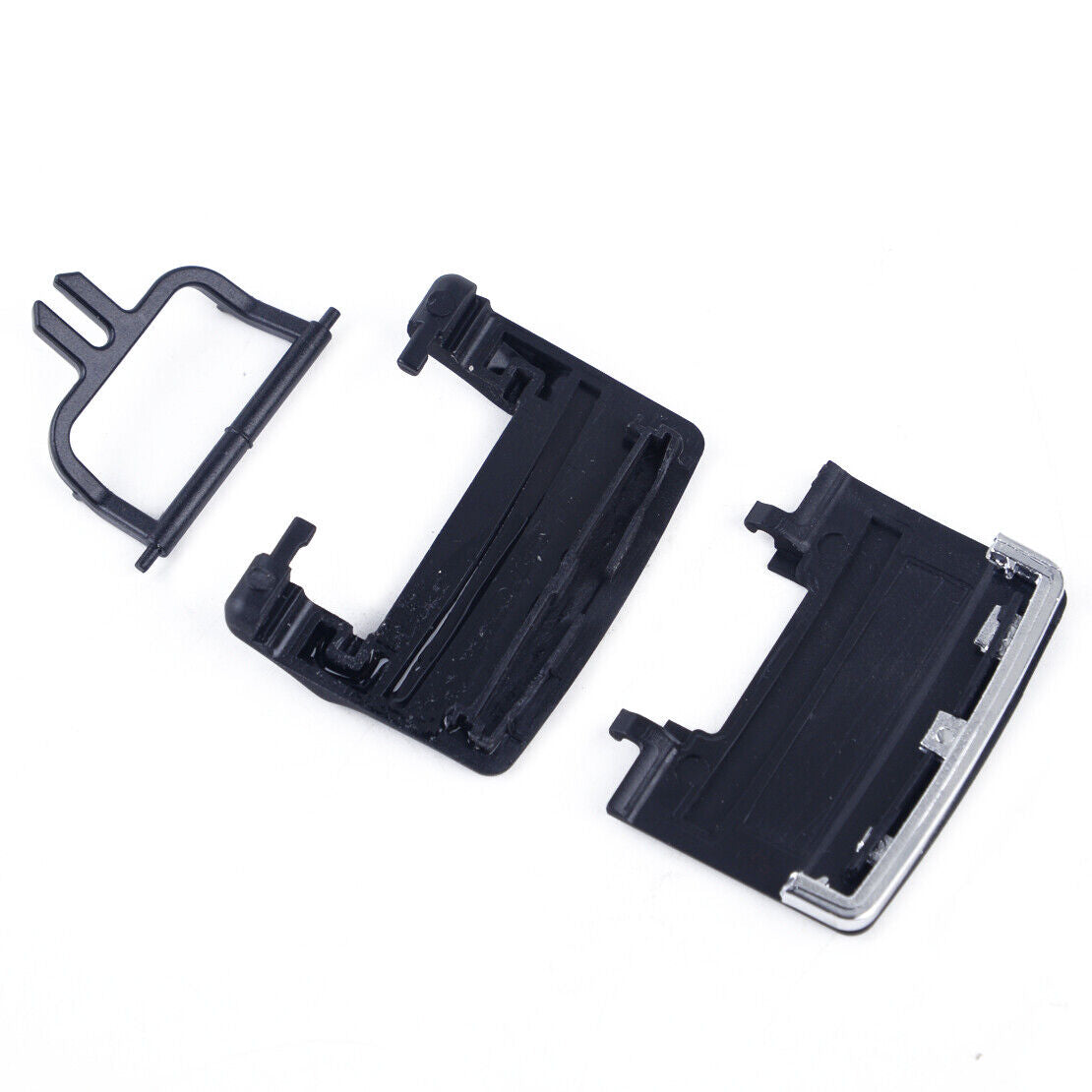 Car A/C Air Vent Outlet Tab Clip Repair Kit for Mercedes Benz W164 X164 ML GL Li