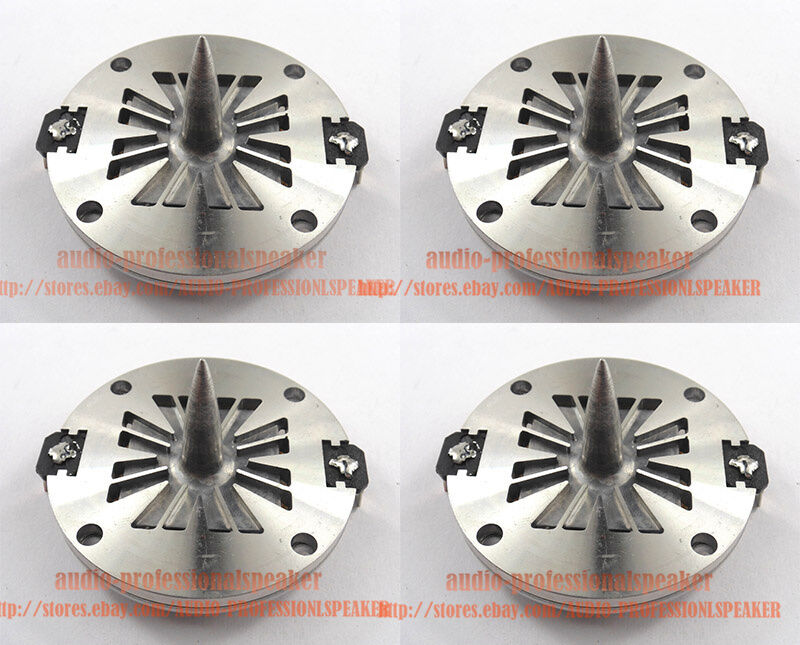 4PCS /LOT  Diaphragm For Horn Driver Repair D8R2408-1 JBL 2408H-1 2408-1 8 Ohm