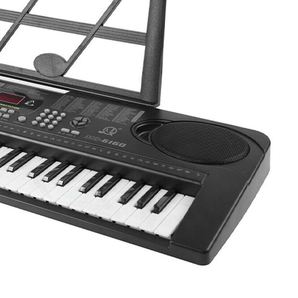 61  Music Electronic  Gift Electric Piano USB w/ Mic
