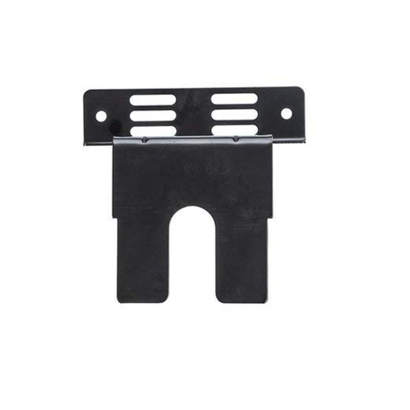 Universal Electric Barbecue Grill Slide Rotisserie Motor Bracket Portable BBQ