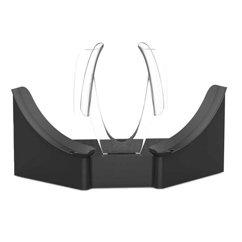 Replacement Charger Docks Stand with Rechargaeble Battery for Valve Index VR