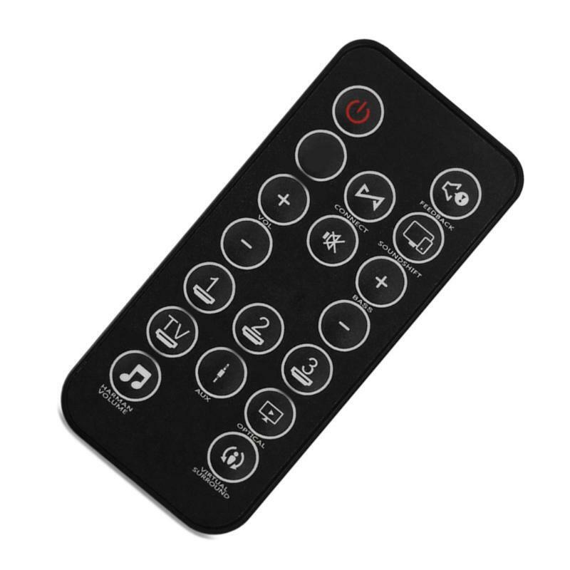New Replacement Remote Control for TV 93040001600 Cinema Soudbar SB450