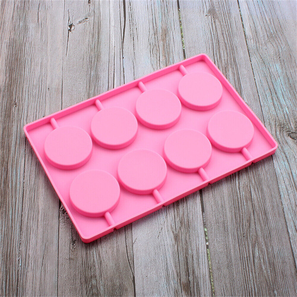 Tool Ball Shaped Mold Chocolate Mould Ice Cube Trays Lollipop Silicone Molds