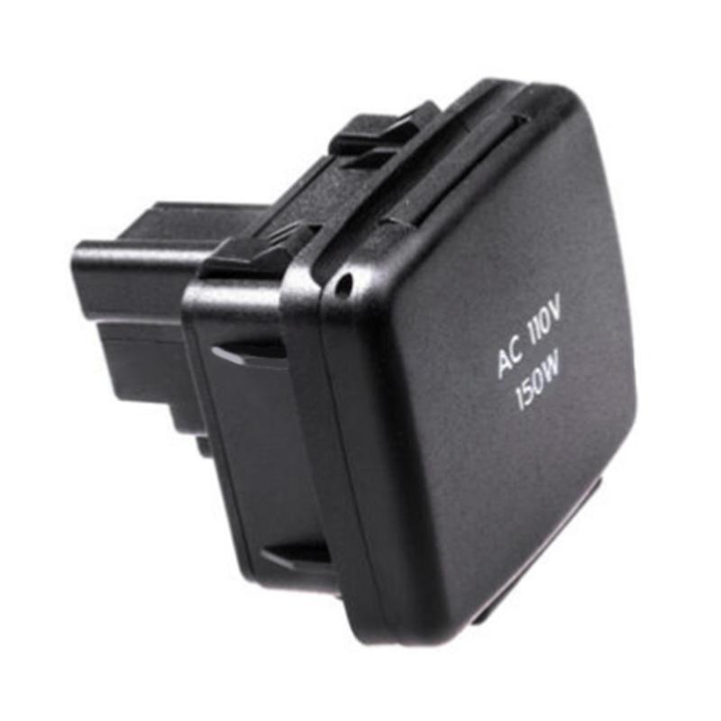BC3Z-19N236-A for F150 F250 F350 F450 Car Center Console Electrical Power Outlet
