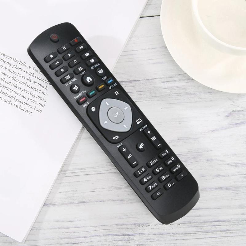Replacement Remote Control Controller for Philip YKF347-003 Smart LCD TV Remote