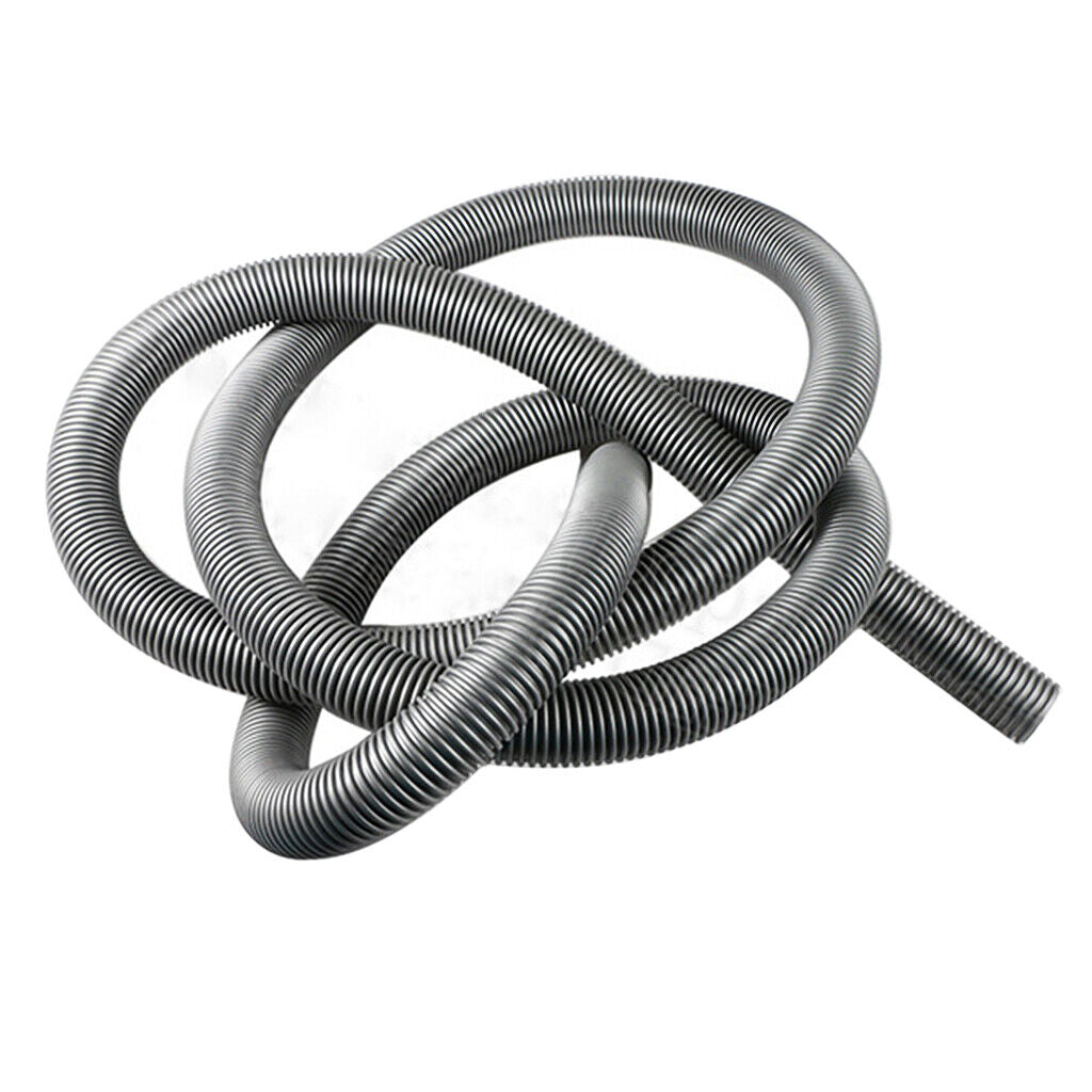 1M Universal Vacuum Cleaner Hose Attachments Threaded tube 38mm Inner Dia.