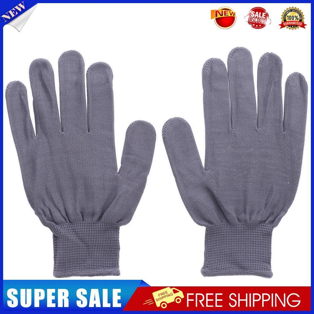 Sports Gloves Climbing Camping Antiskid Gloves Outdoor Supplies(Grey)