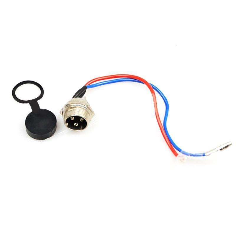 For Kugoo M4 Electric Scooter Power Charger Cord Cable Charging Port Plug 10inch