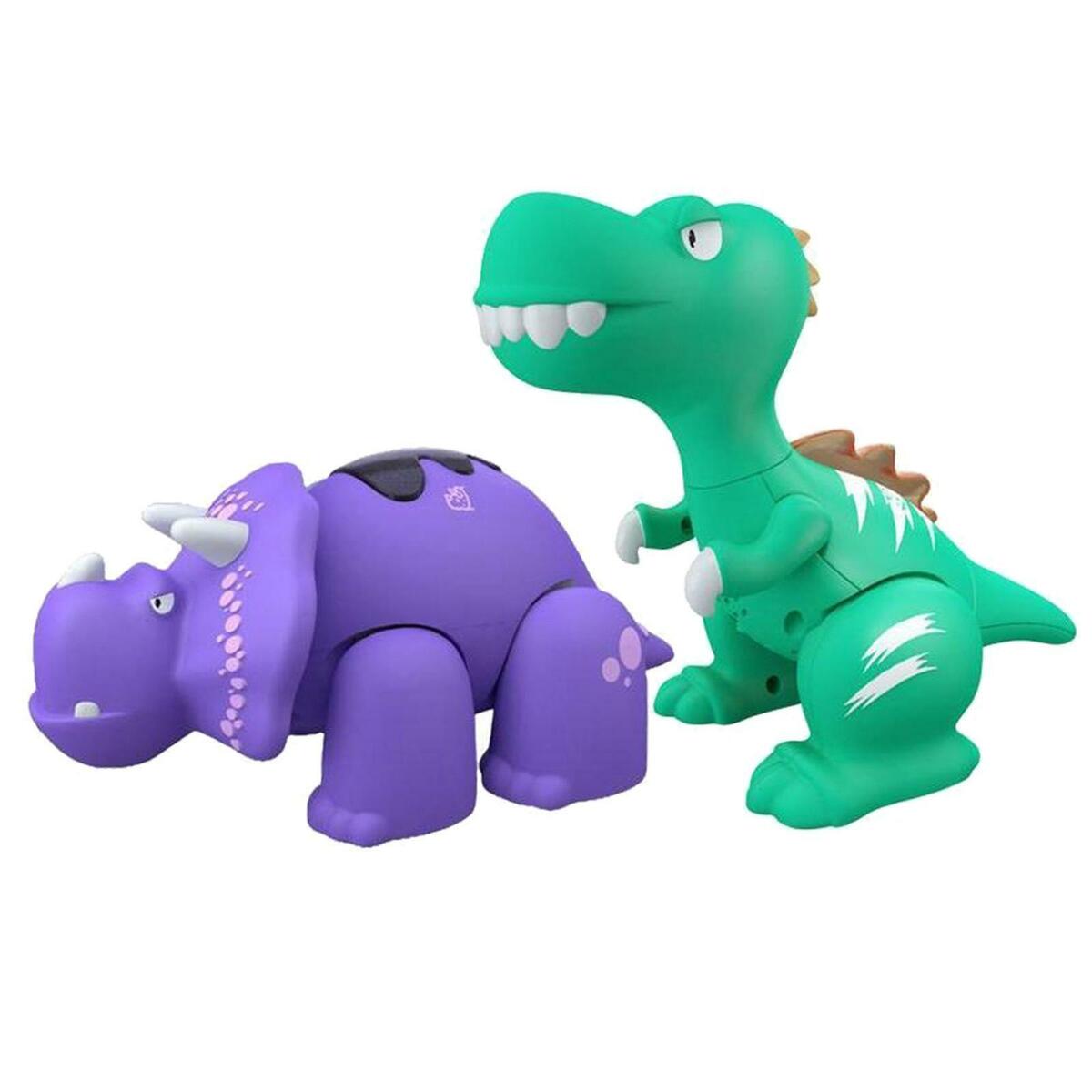 2pcs Disassembly Dinosaur  Educational   Toddlers Baby