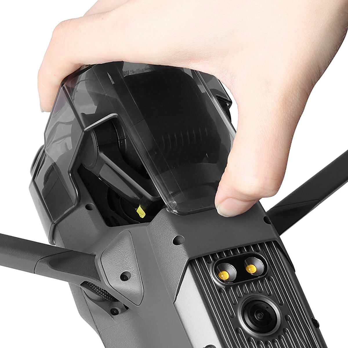 Integrated Gimbal Protector Cover Lens Protective Shell Drone Parts for Mavic 3
