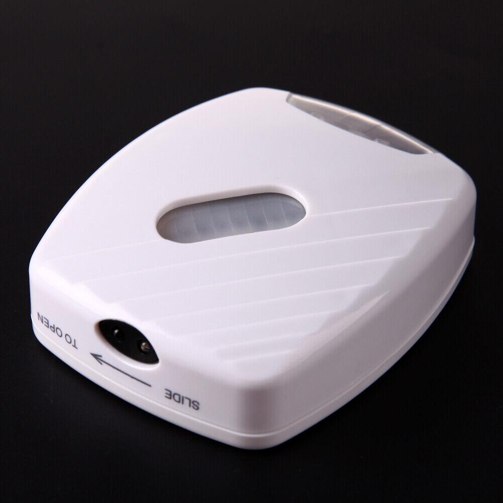 Toilet Night Light Auto-sensing LED Seat Lamp Motion Toilet Bathroom Light