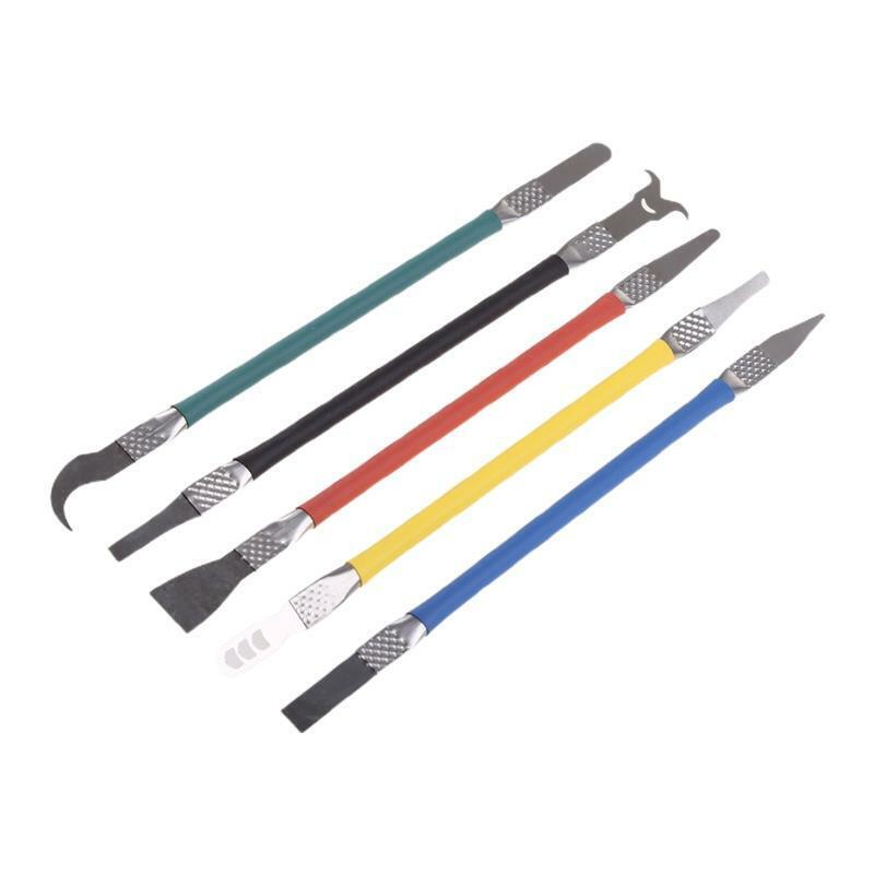 Motherboard Maintenance UV Glue Cleaner Remover Phone Disassemble Repair Tools