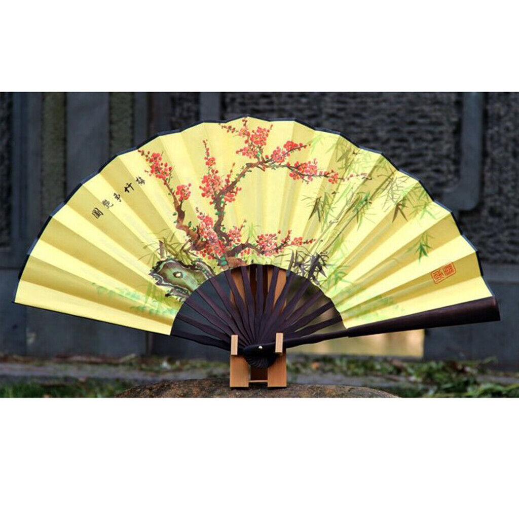 Handheld fan exhibit Stands  Horsehold Folding  Adjustable