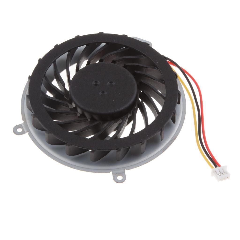 Laptop CPU Cooling Fan for   E50 E40 SL410 SL410K  Connector: