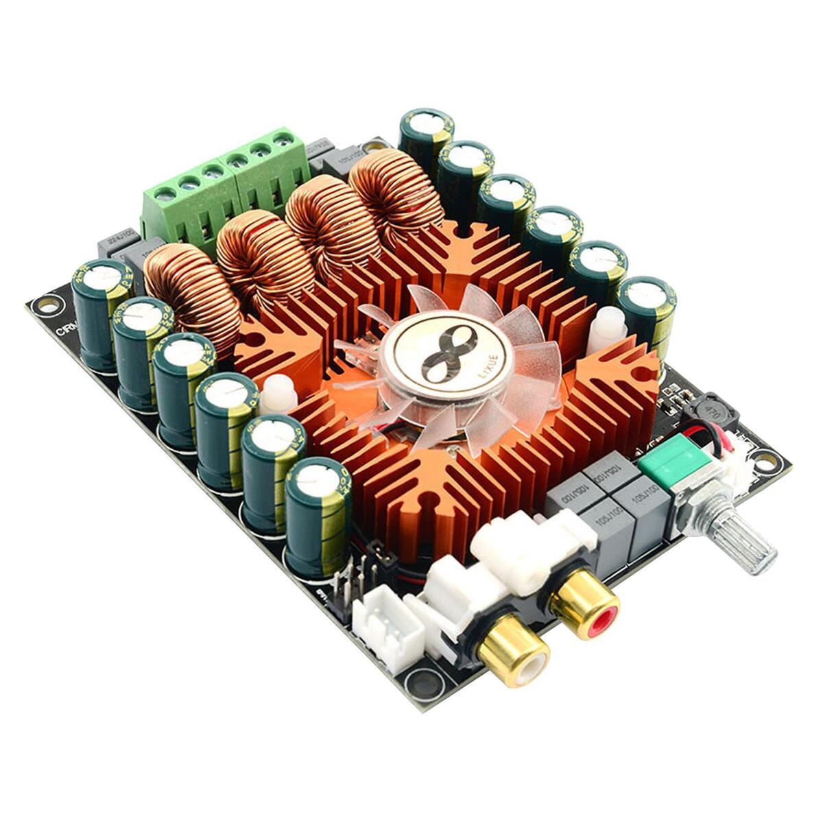 TDA7498E Audio Power Amplifier Board Module 160W x2 for Speaker