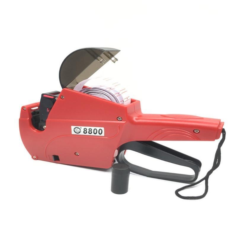 8800ABS Price Labeller Price Numerical Tag Labeller Handheld Pricing Labeller P