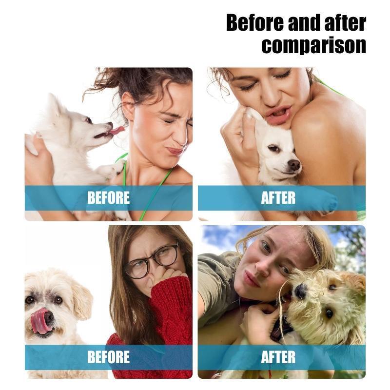 60ml Deodorizer for Dog or Cat Urine Smells on Carpet, Furniture & Floors