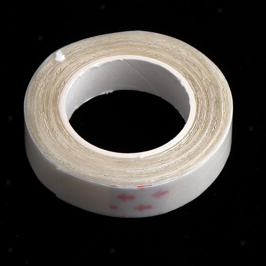 Strong Double Sided Adhesive Roll Tape for Skin Weft & Hair Extension 3 Yard