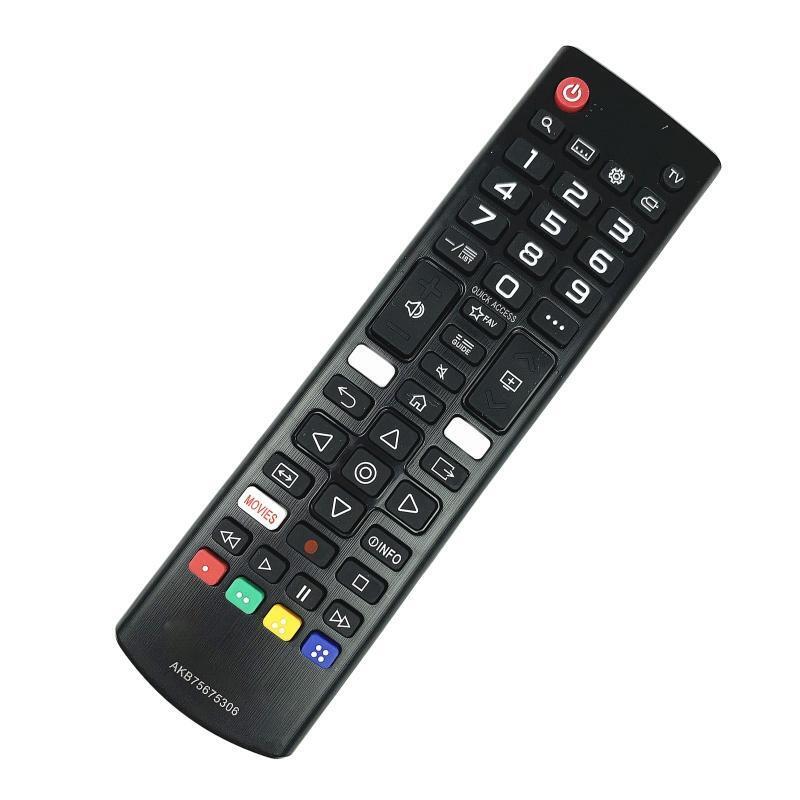 Upgraded TV Remote Control Home Home Appliance AKB75675306 Fit for Smart TV