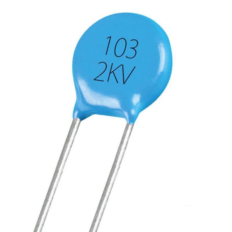 720Pcs/Lot 2000V Ceramic Capacitors 24 Value Assortment Kit  DIY Best Corrosion