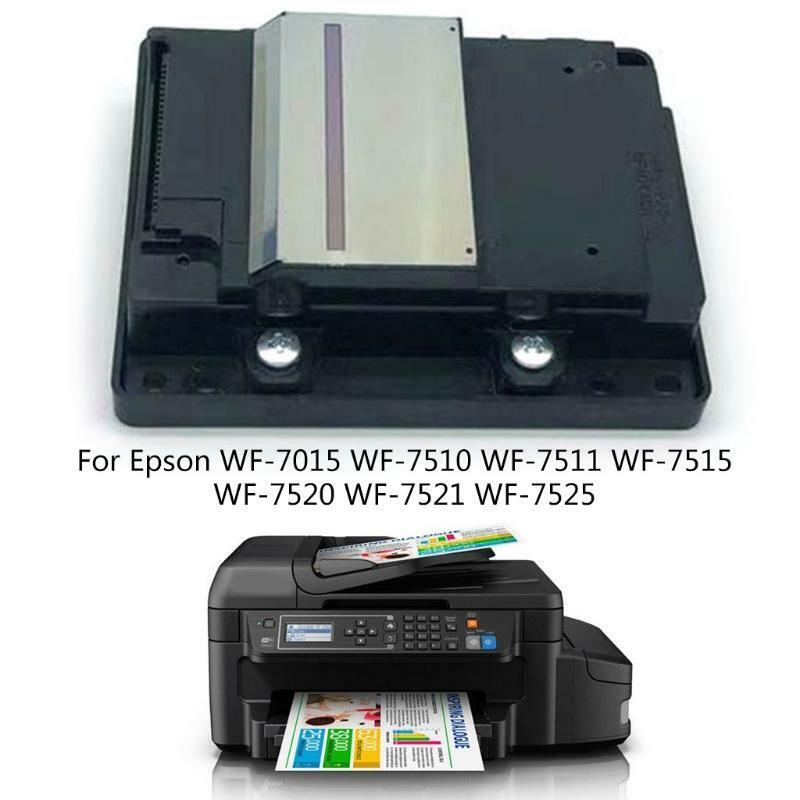 Print Head for Epson WF7520 7510 L655 L565 for MG for IP Printer Scanner Durable