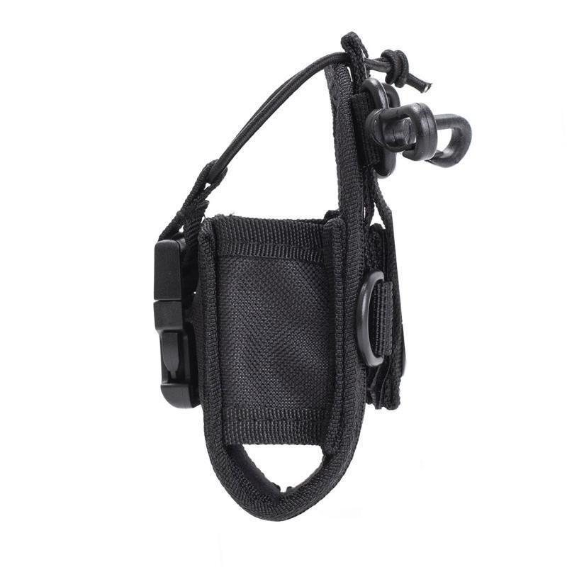 Fit for BaoFeng UV-5R BF-888S Walkie Talkie MSC-20B Pouch Bag Holster Carry Case