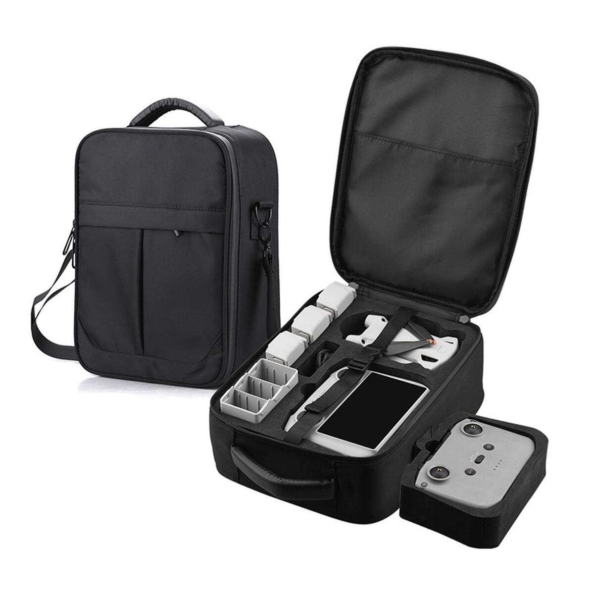 Travel Carry Case EVA Liner for DJI Mini 3 Pro Drone Remote Controller
