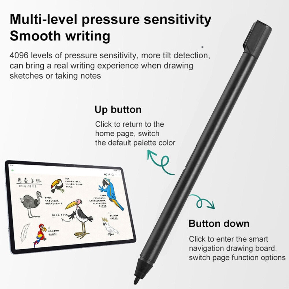 Active Touch Screen Stylus for Lenovo ThinkPad Yoga 260 370 Capacitive Pen