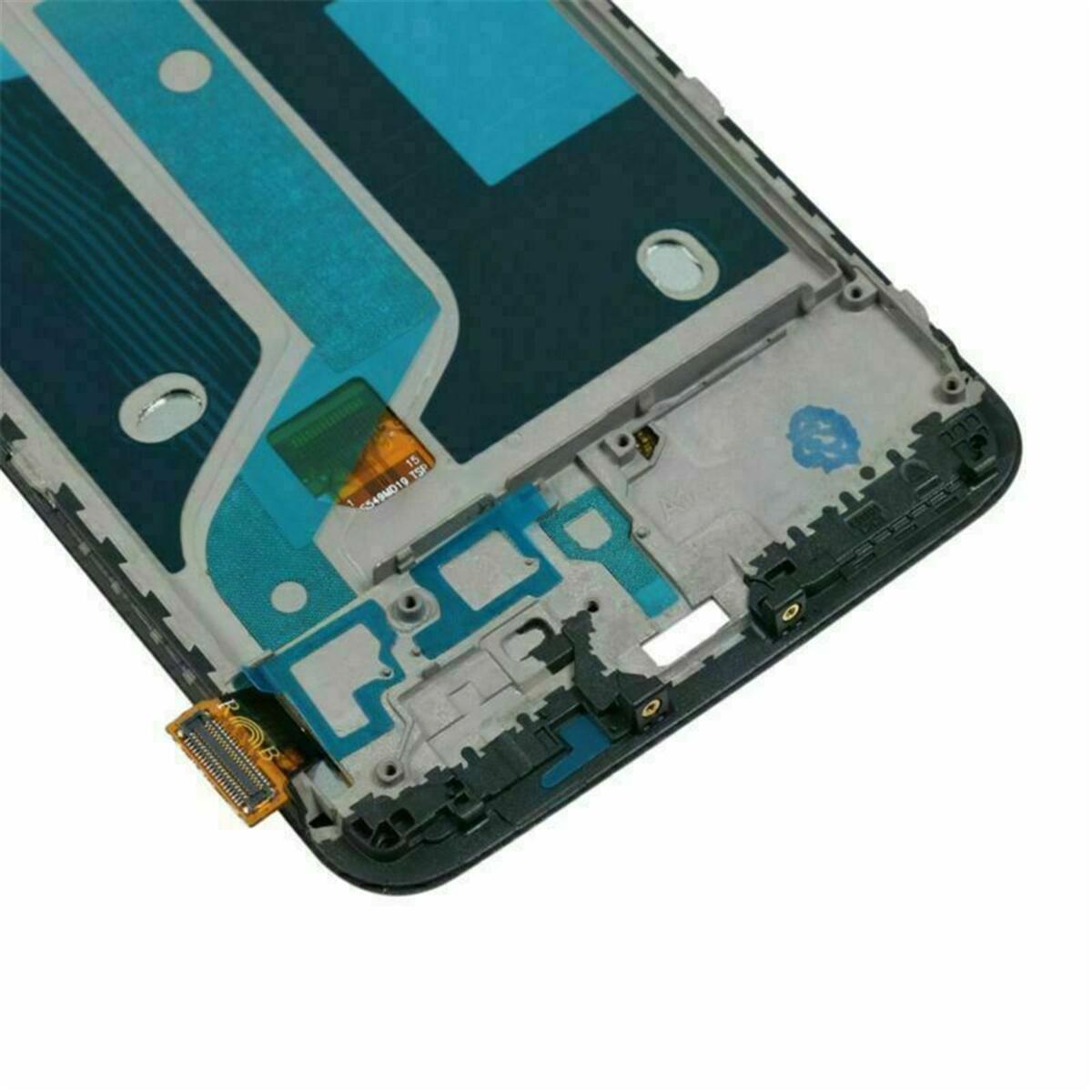 Digitizer TFT LCD Screen Replacement with  for  5 Black